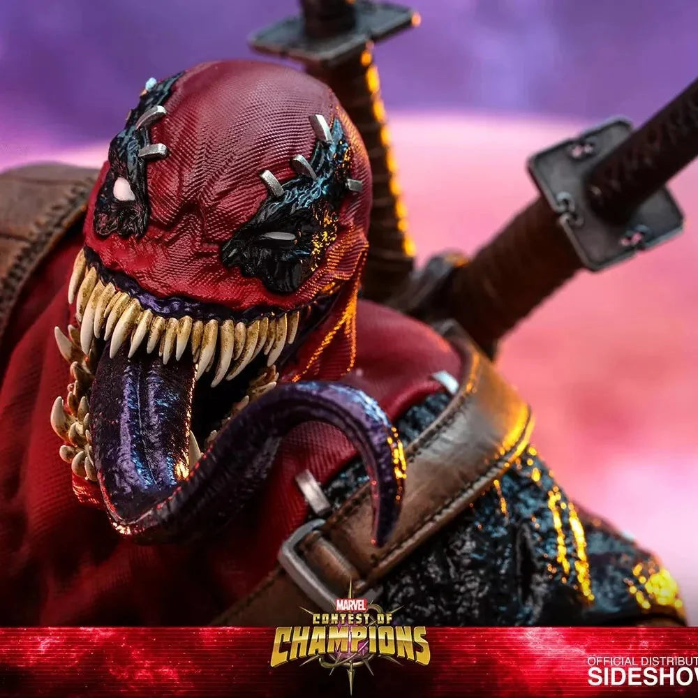 Marvel Venompool 1/6 Scale Action By Hot Toys - Medaid International
