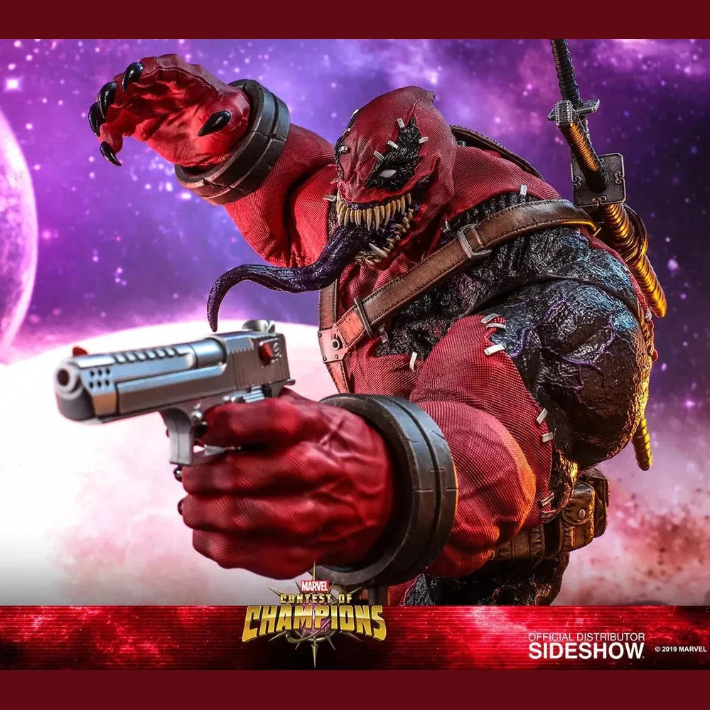 Marvel Venompool 1/6 Scale Action By Hot Toys - Medaid International