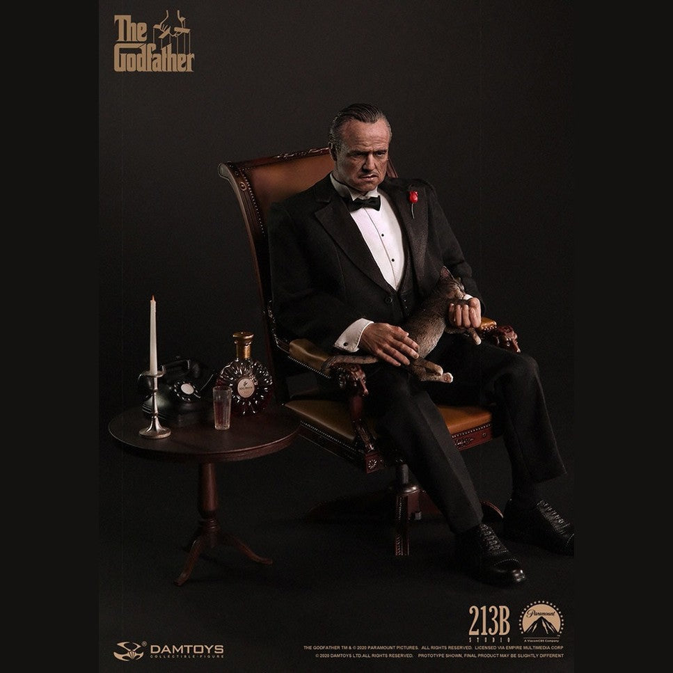 The Godfather Vito Corelleon 1/6 scale Formal Ver. - Medaid International