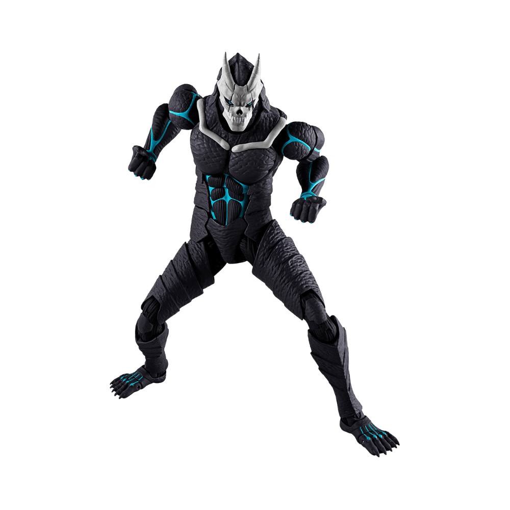 Kaiju No. 8 : S.H.Figuarts Action Figure by Bandai Tamashii - Medaid International