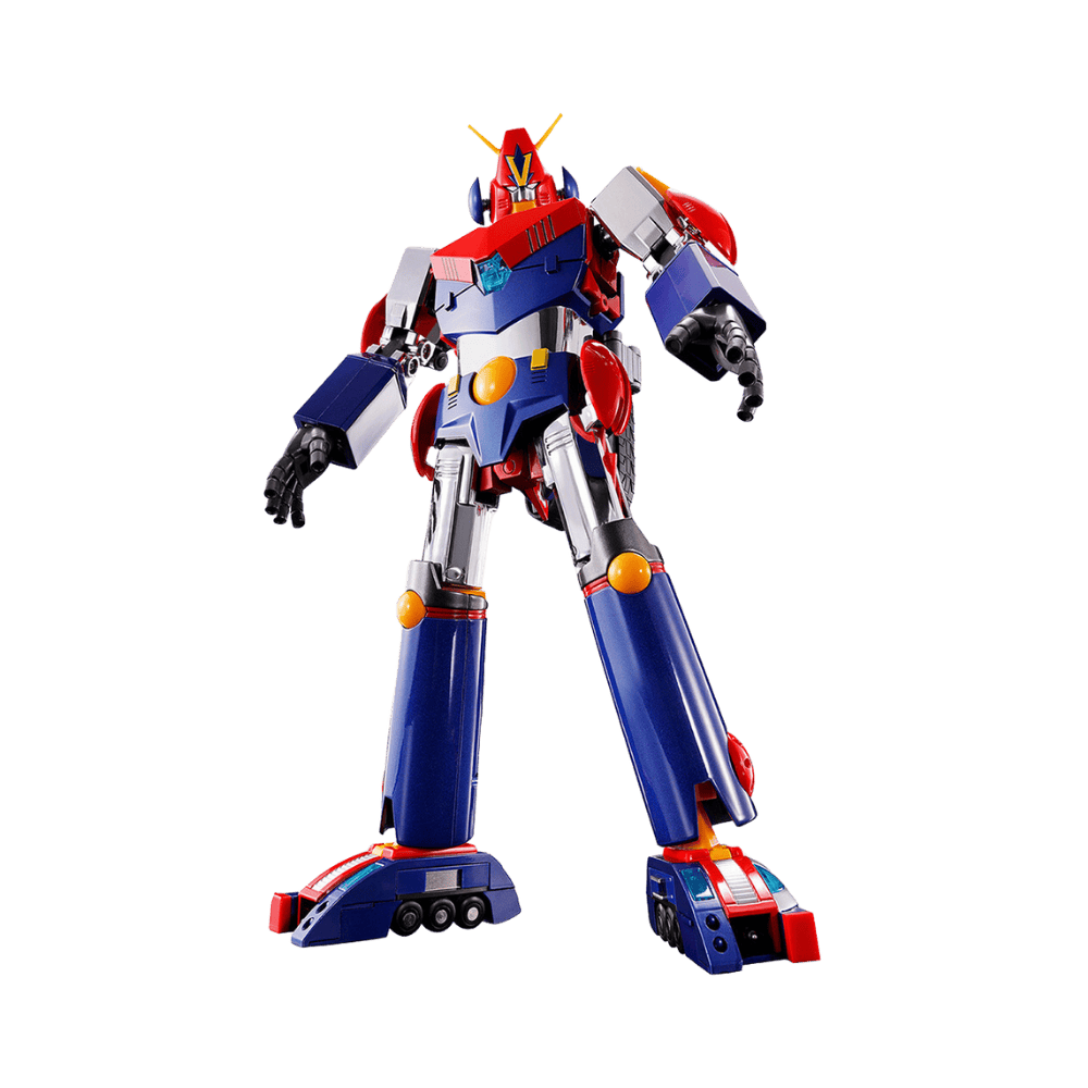 Super Electromagnetic Robot Combattler V GX-50SP Combatler V 50th Version - Medaid International
