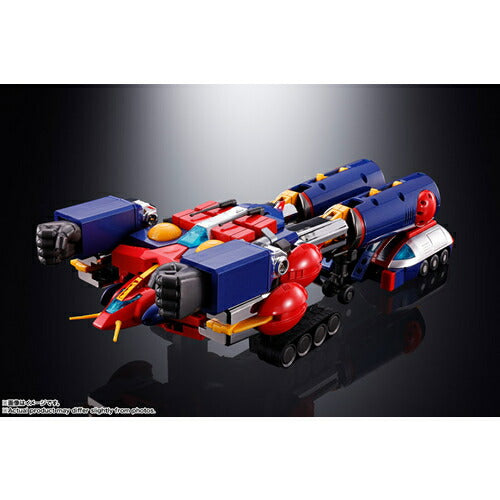 Super Electromagnetic Robot Combattler V GX-50SP Combatler V 50th Version - Medaid International