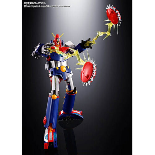 Super Electromagnetic Robot Combattler V GX-50SP Combatler V 50th Version - Medaid International