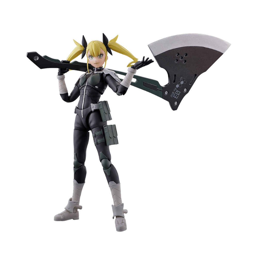 Kaiju No. 8 Kikoru Shinomiya SH Figuarts  Action Figure By Bandai Tamashii - Medaid International