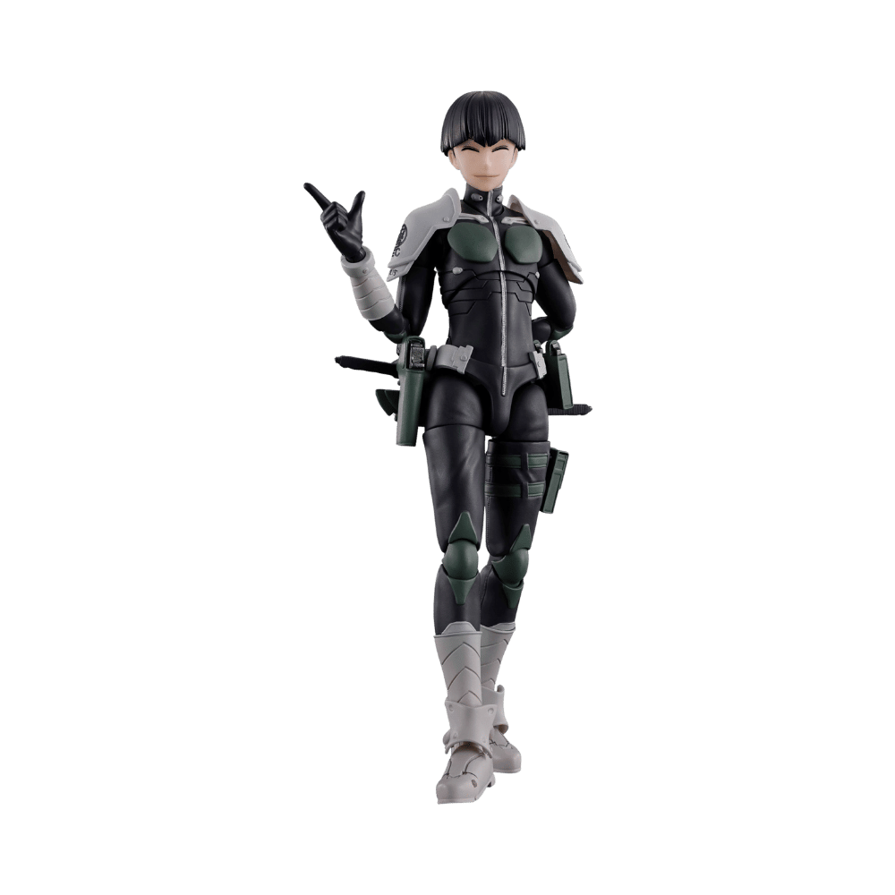 Kaiju No. 8 Soshiro Hoshina SH Figuarts Action Figure By Bandai Tamashii - Medaid International