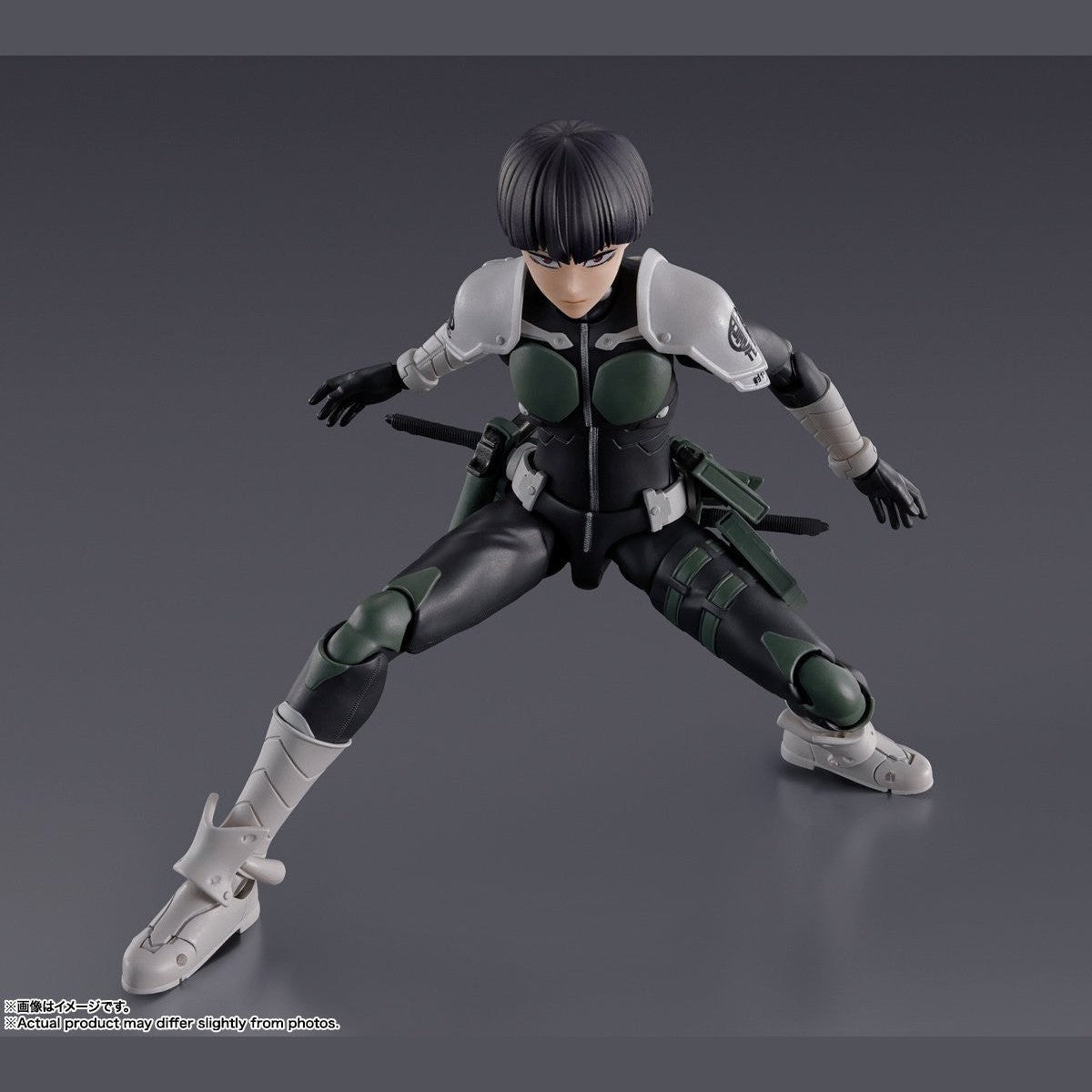 Kaiju No. 8 Soshiro Hoshina SH Figuarts Action Figure By Bandai Tamashii - Medaid International