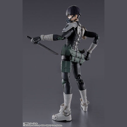 Kaiju No. 8 Soshiro Hoshina SH Figuarts Action Figure By Bandai Tamashii - Medaid International