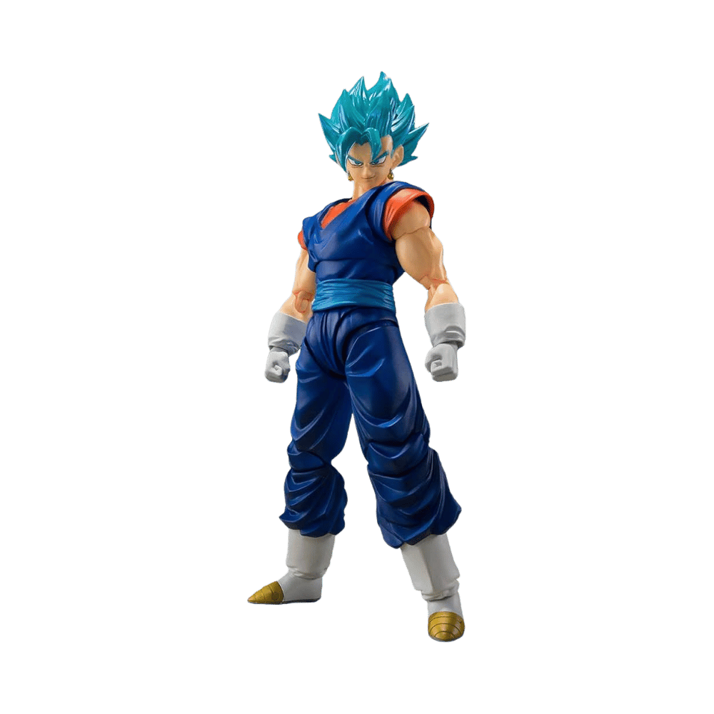 Super Saiyan Vegito Exclusive Edition SH Figuarts Action Figure By Bandai Tamashii - Medaid International