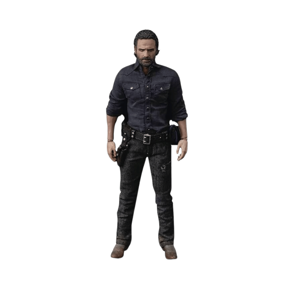 The Walking Dead - Rick Grimes Season 7 1/6 Scale By Threezero - Medaid International