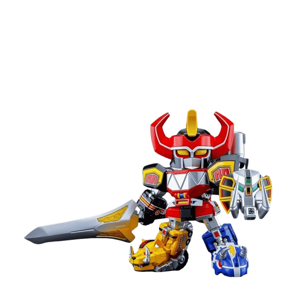 Mighty Deformed Series 01 Power Ranger - Medaid International