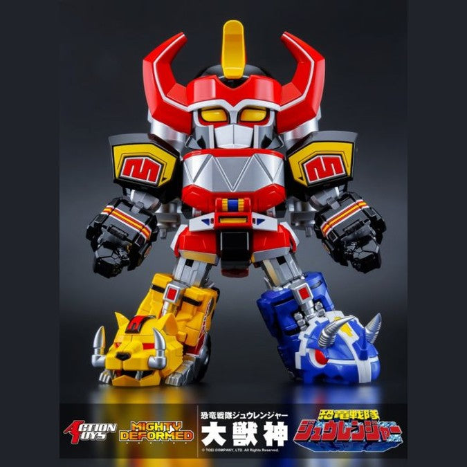 Mighty Deformed Series 01 Power Ranger - Medaid International