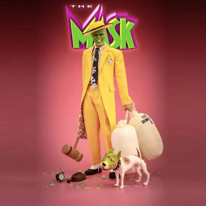 The Mask 1/6 scale Action Figure By Dark Toys - Medaid International