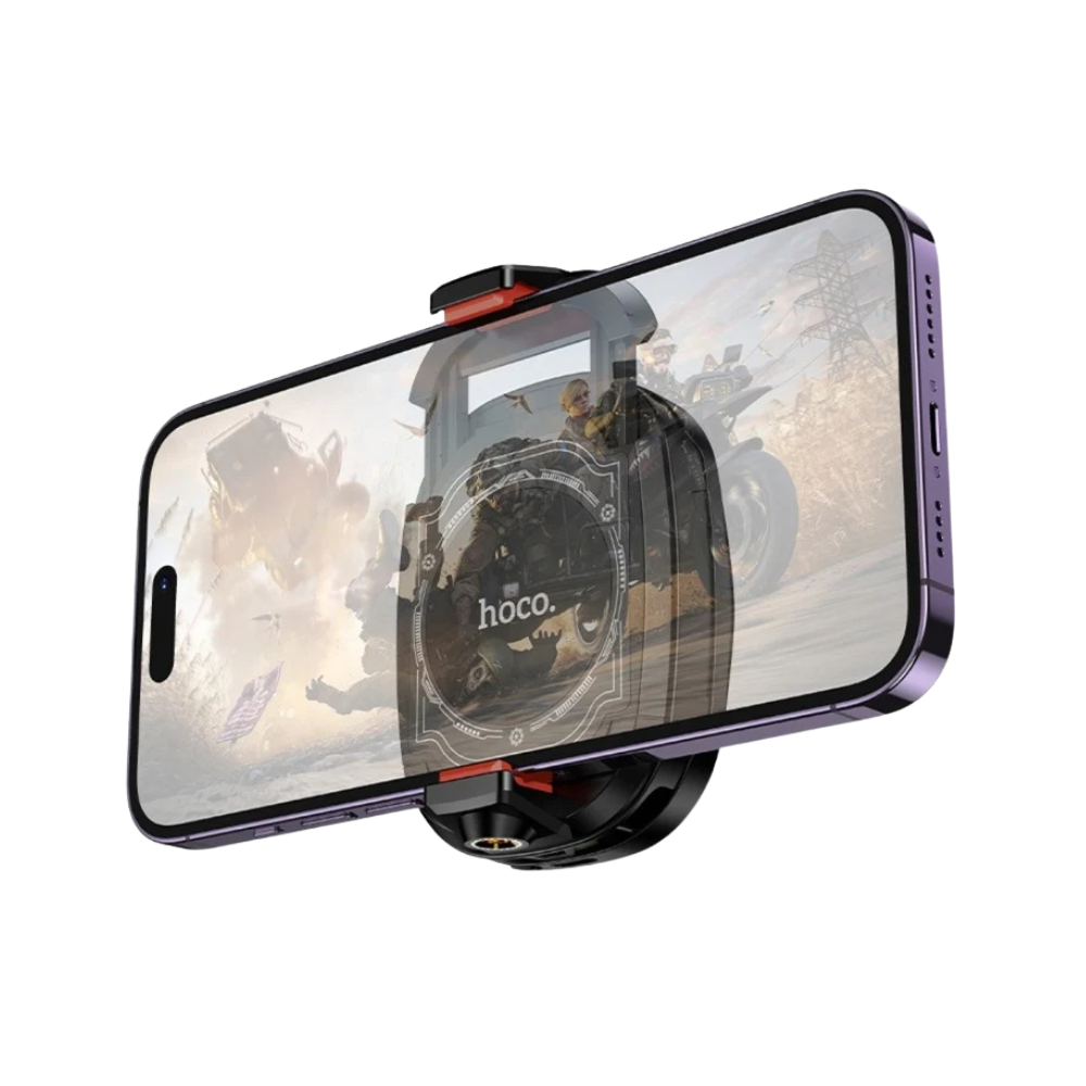 Hoco Mobile Phone Cooler With RGB & LED Display