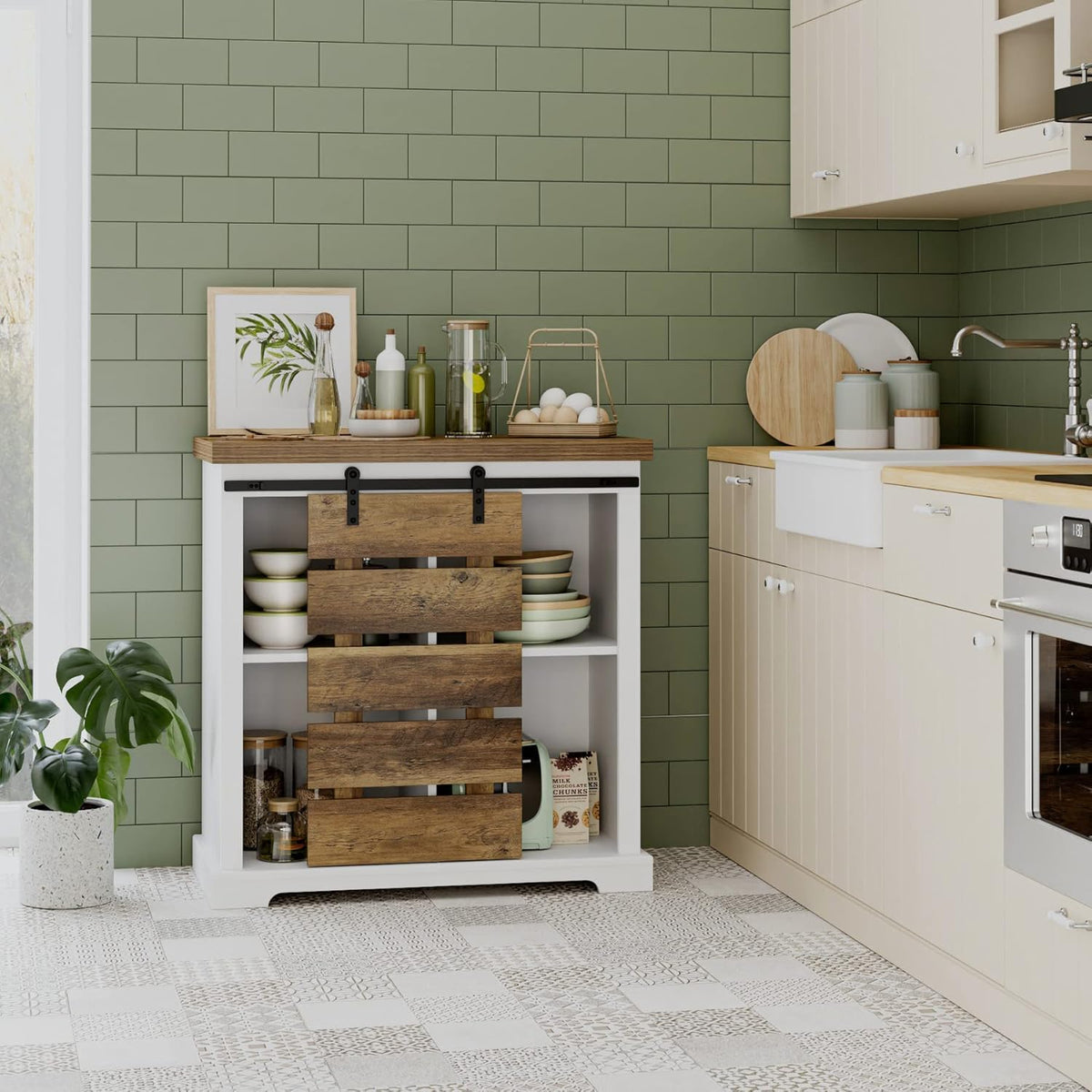 Sideboard Kitchen Cabinet