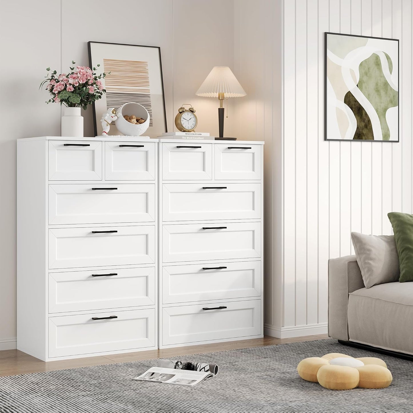 Chest of Drawers