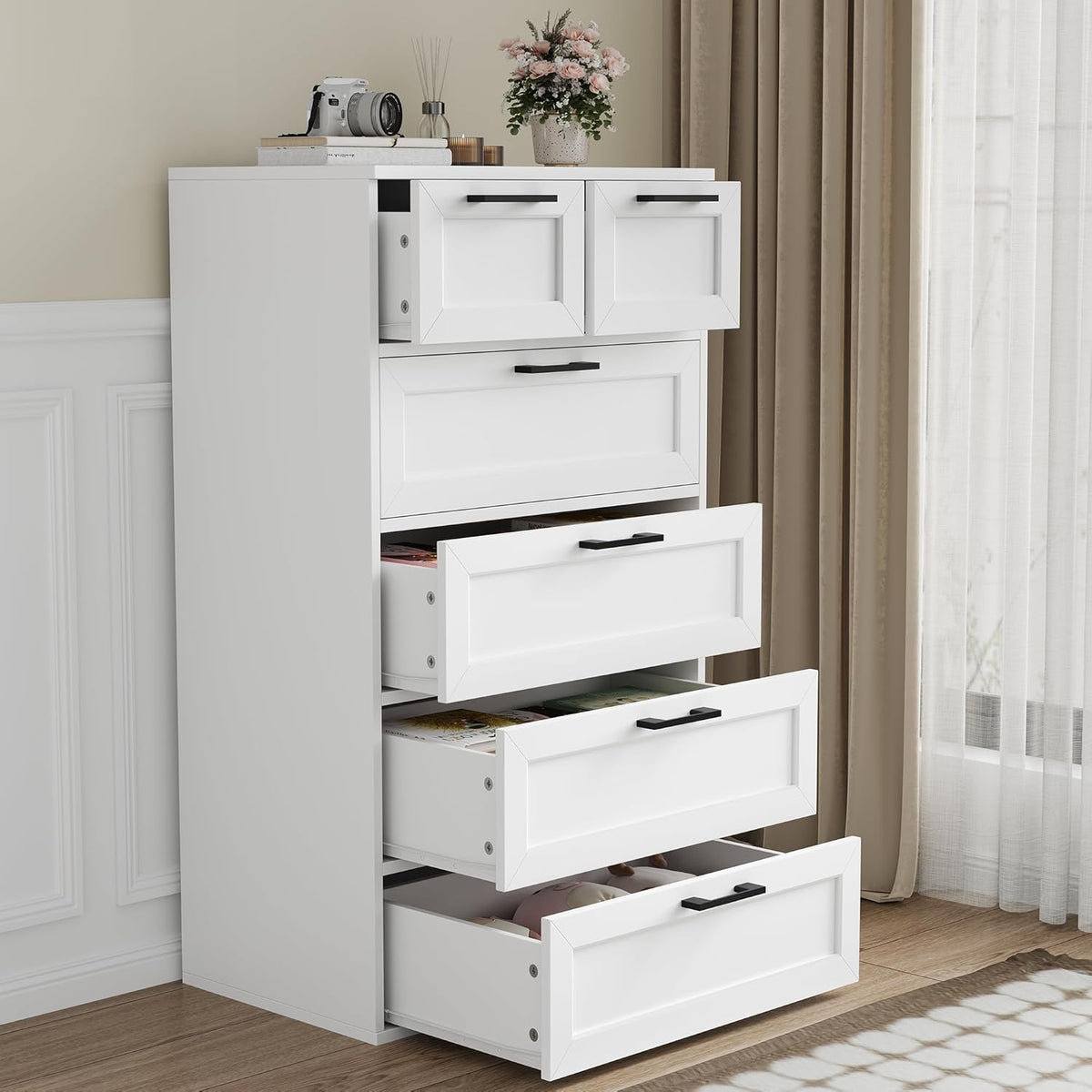 Chest of Drawers