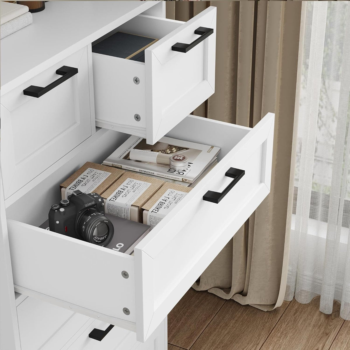 Chest of Drawers