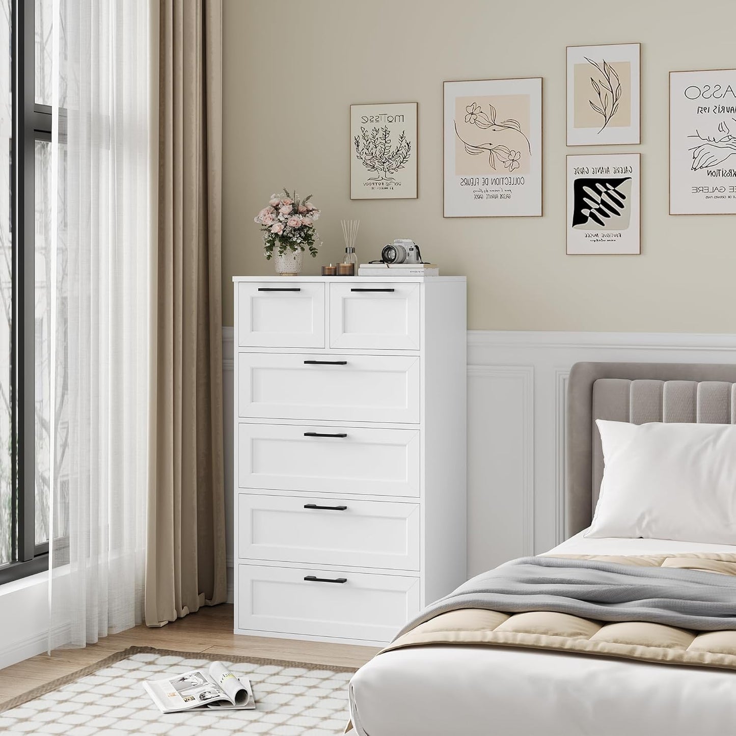 Chest of Drawers