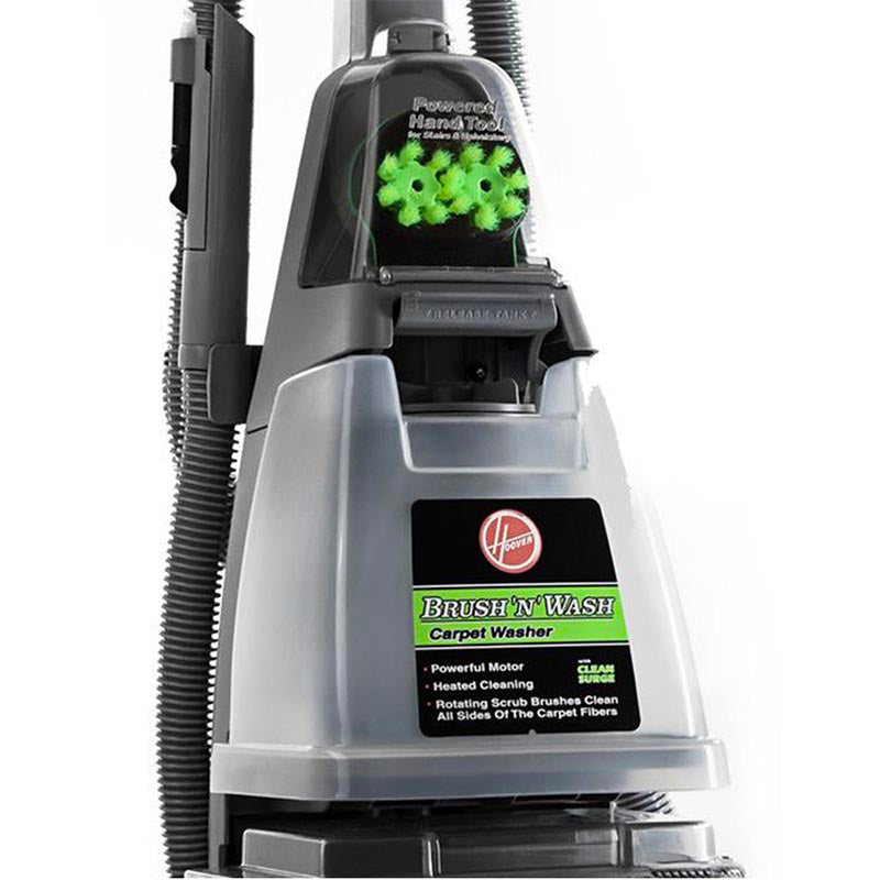Hoover F5916 Brush & Wash Carpet and Hard Floor Washer
