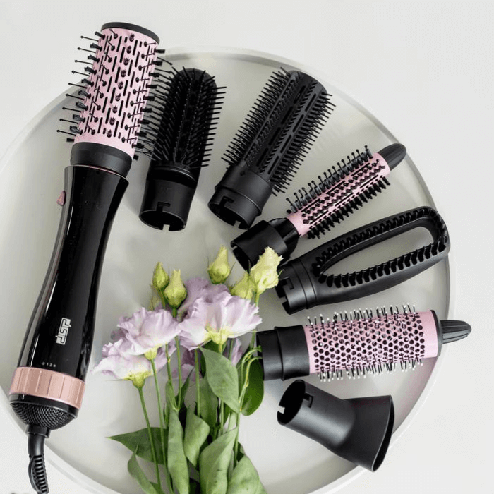 DSP® Hair Dryer Styler | 7-in-1 - Medaid International