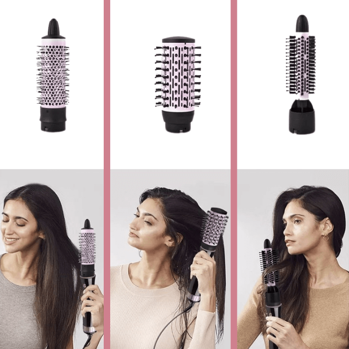 DSP® Hair Dryer Styler | 7-in-1 - Medaid International