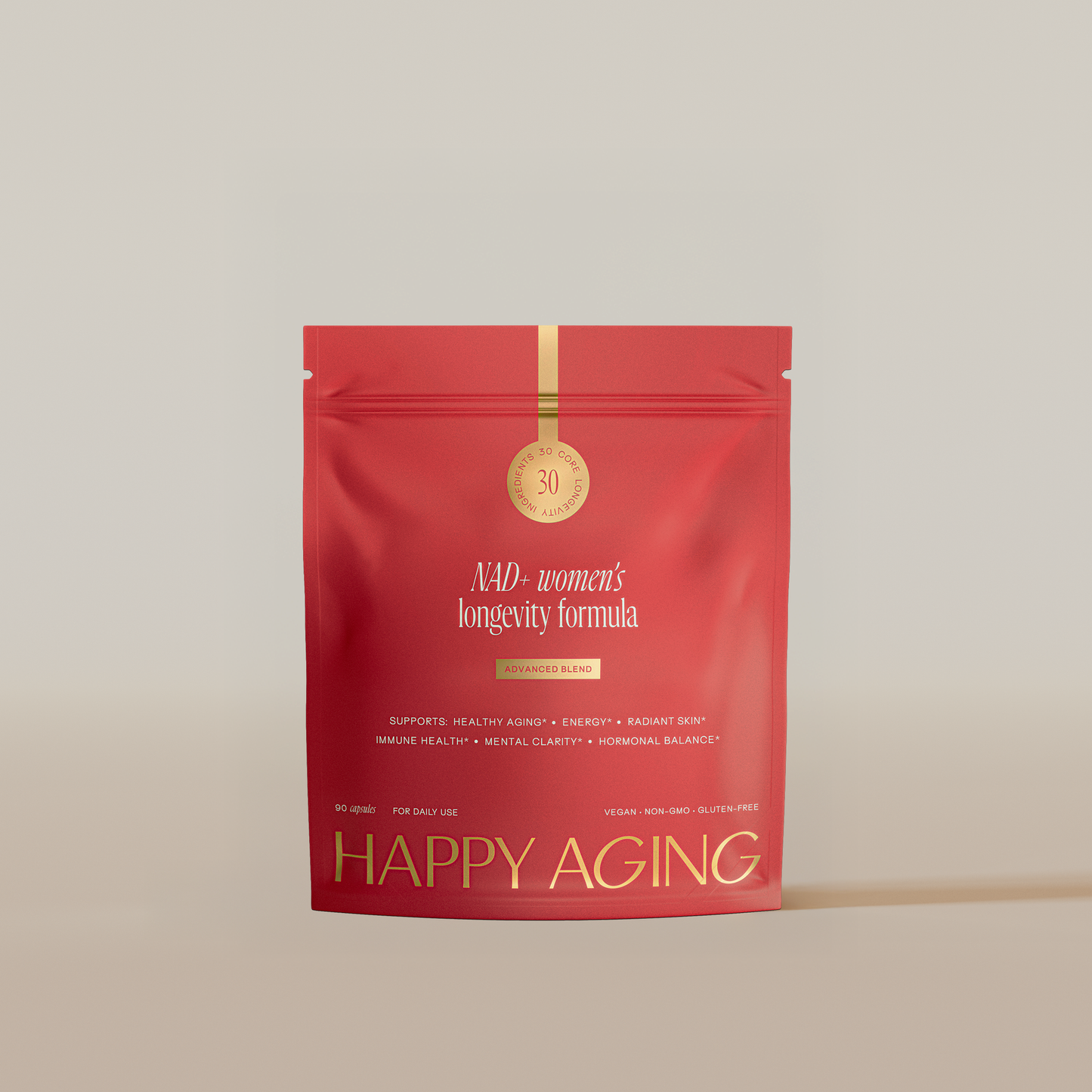 NAD+ Advanced longevity formula