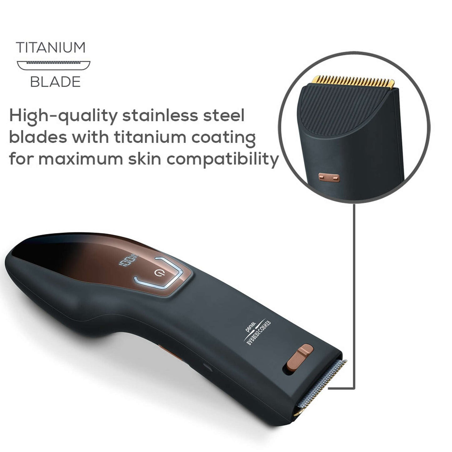 Beurer HR 5000 Hair Clipper