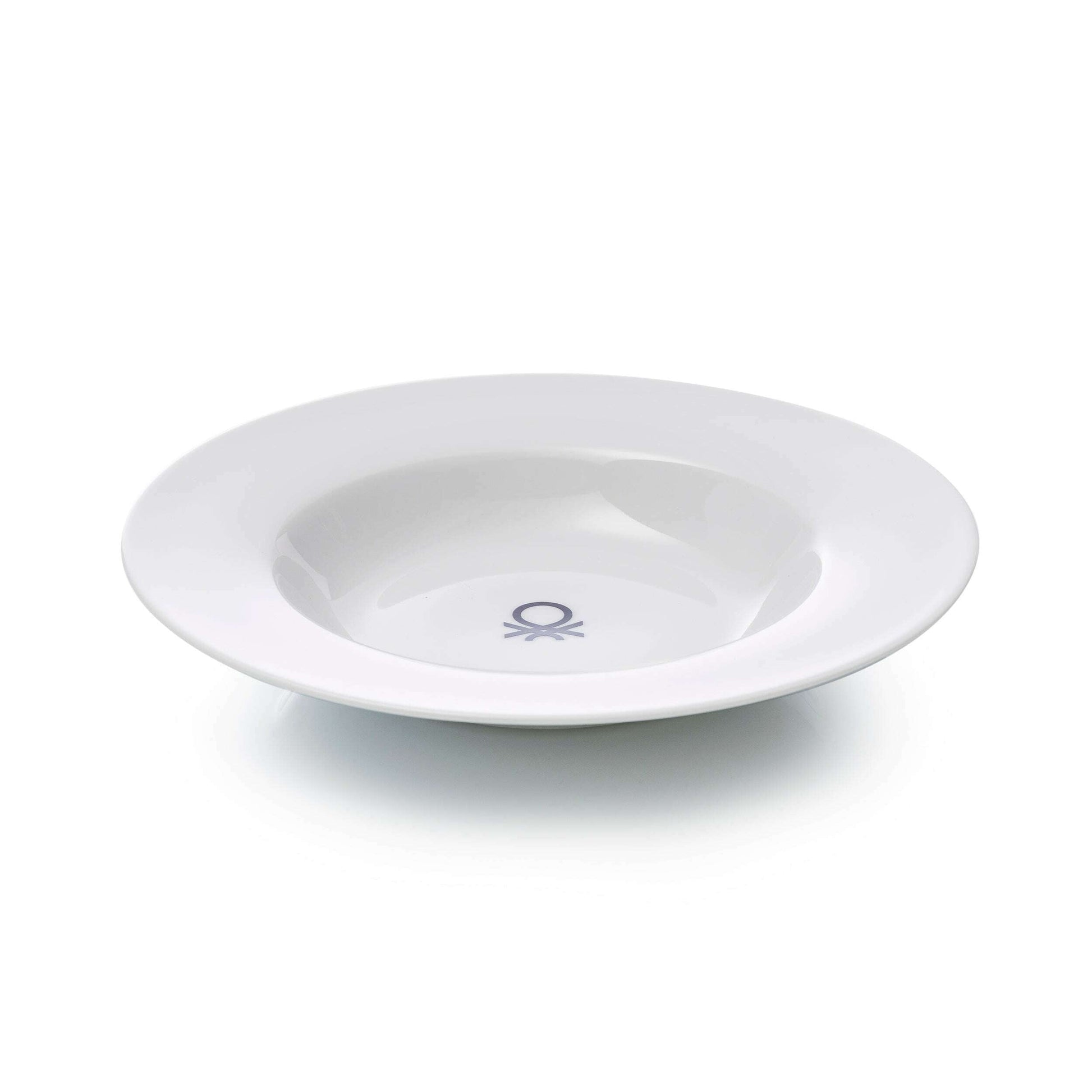 Black&White Collection, Set of 18 Pieces Dinner Set - Medaid International