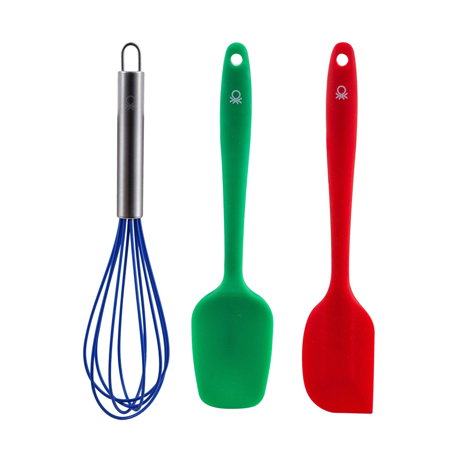 Rainbow Collection, Set of 14 Pieces For Baking - Medaid International