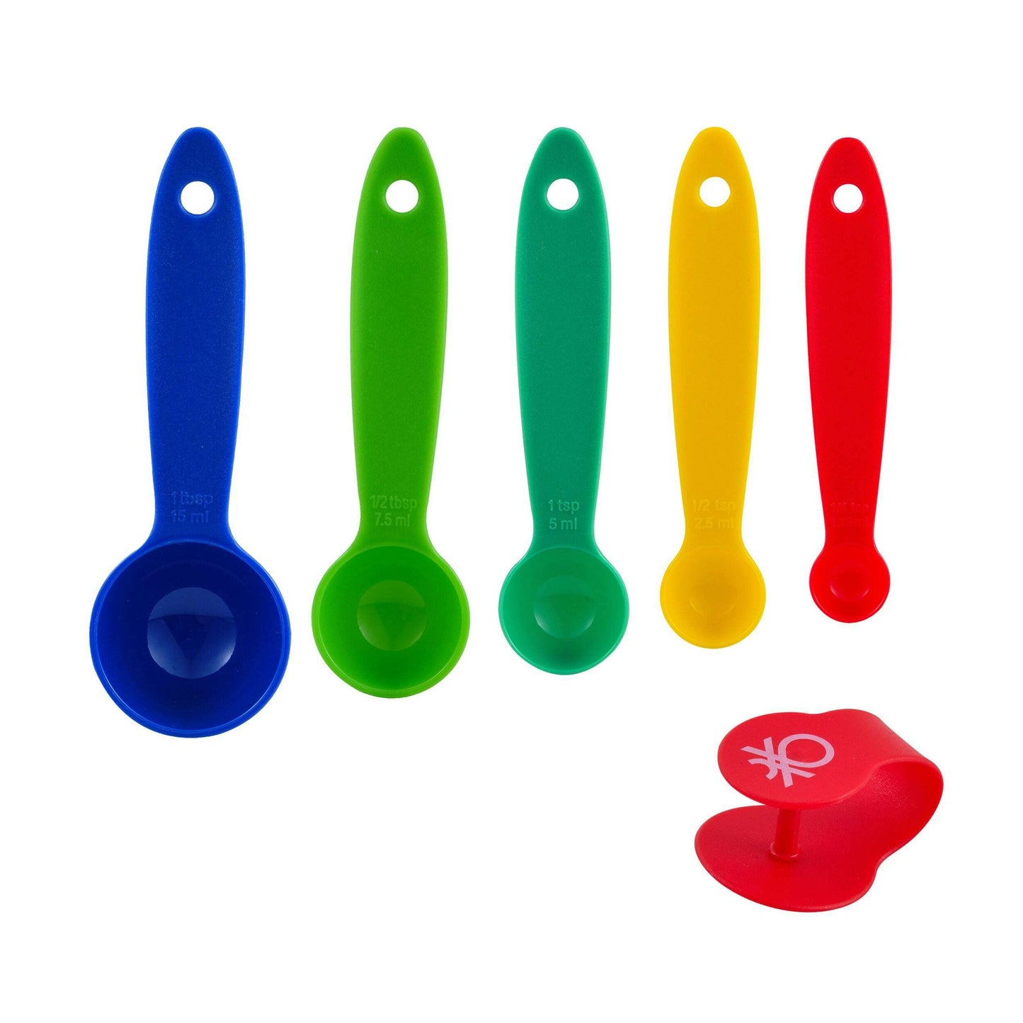 Rainbow Collection, Set of 14 Pieces For Baking - Medaid International