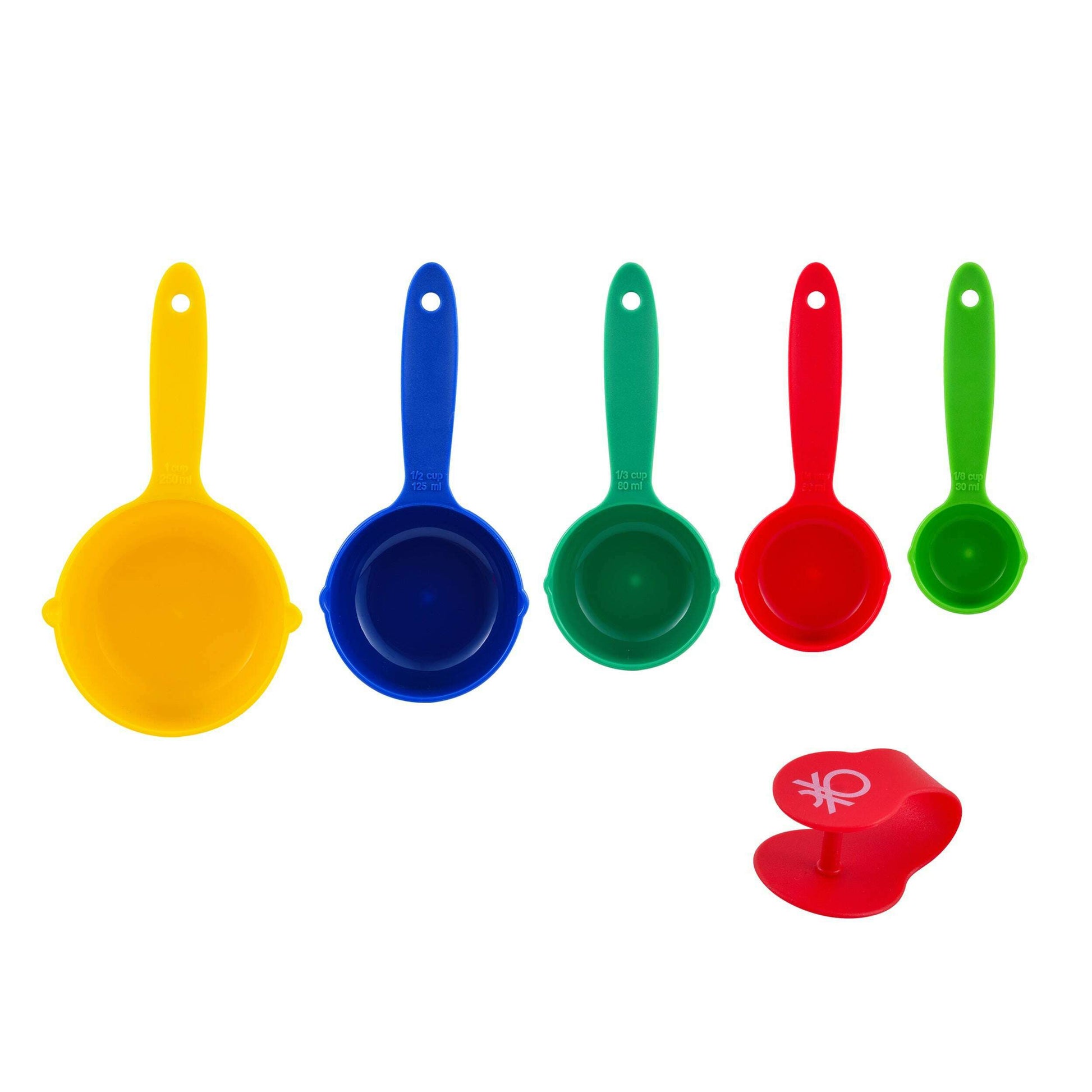 Rainbow Collection, Set of 14 Pieces For Baking - Medaid International