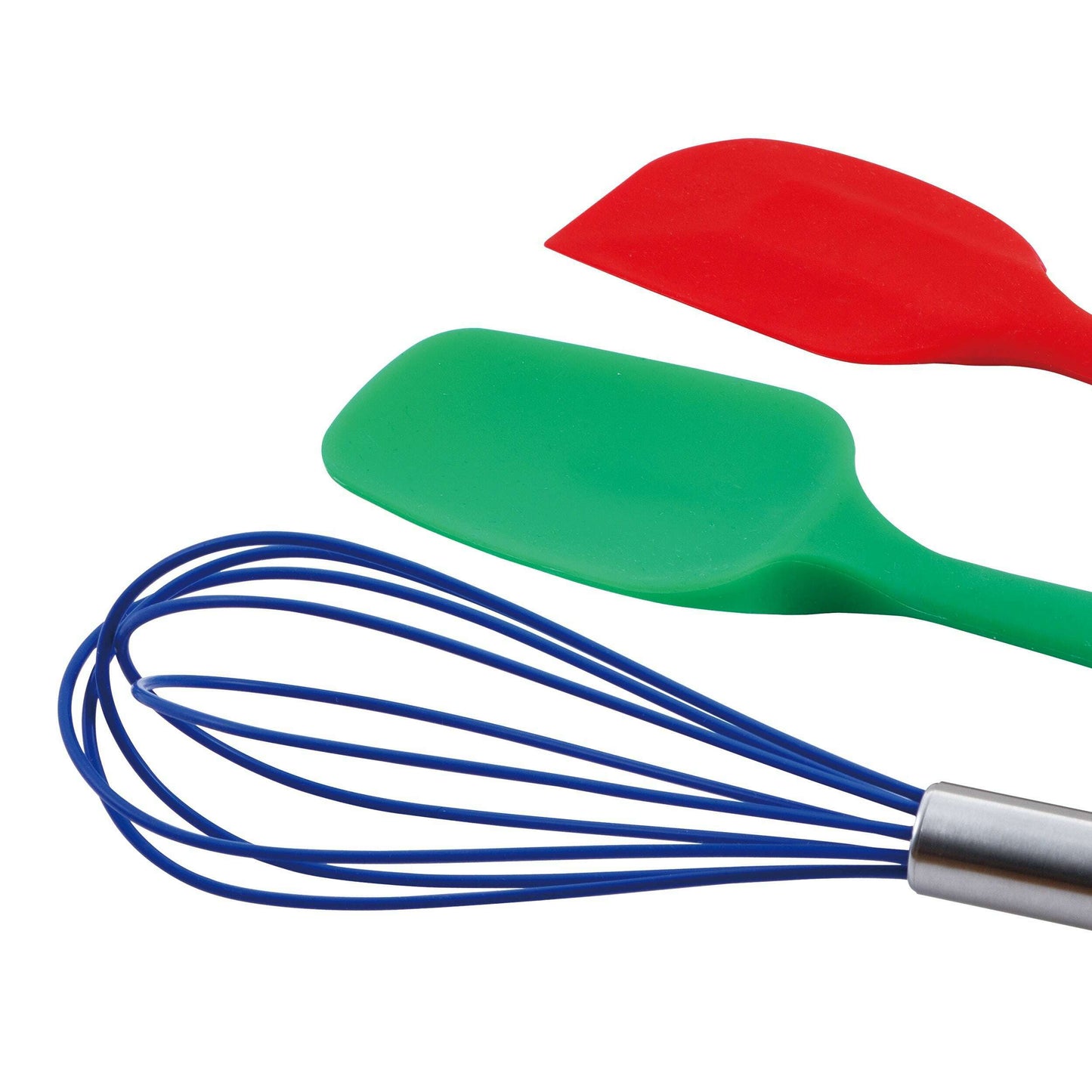 Rainbow Collection, Set of 14 Pieces For Baking - Medaid International