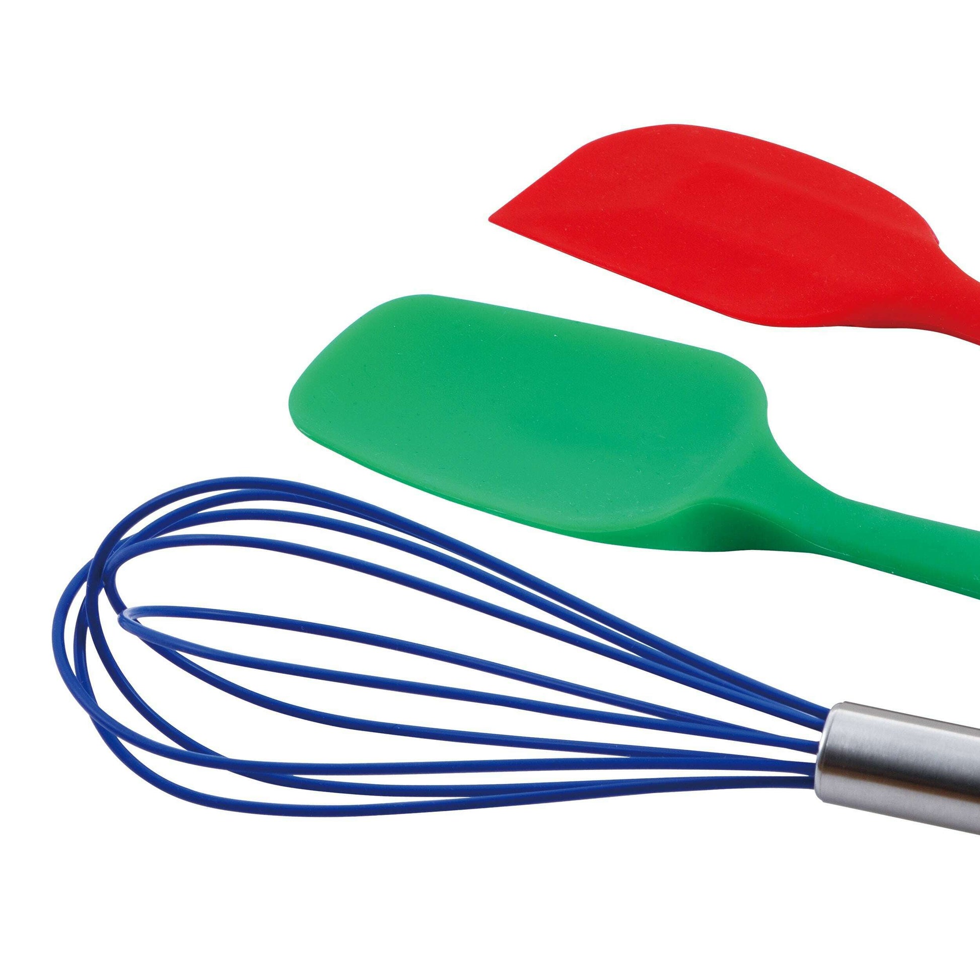 Rainbow Collection, Set of 14 Pieces For Baking - Medaid International