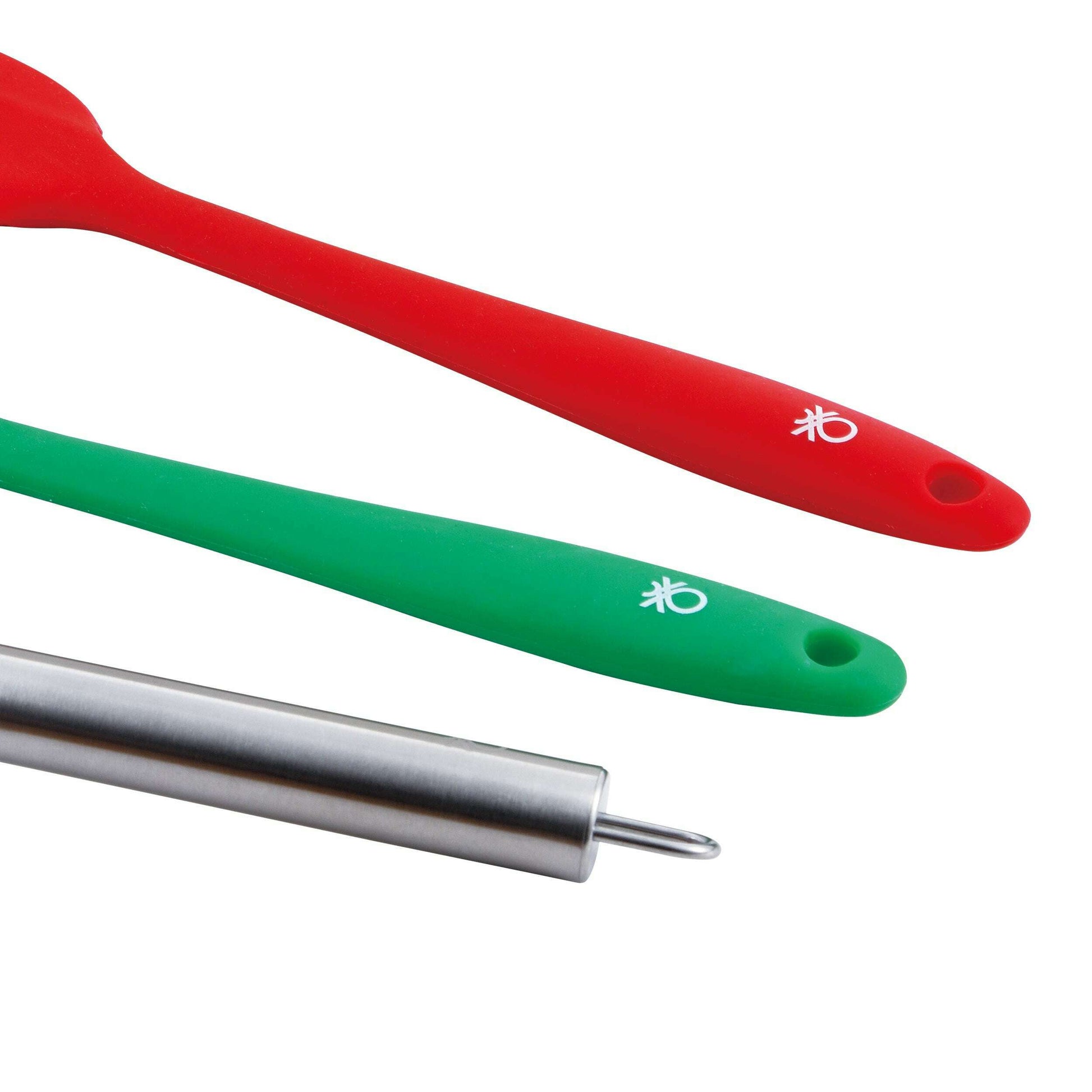 Rainbow Collection, Set of 14 Pieces For Baking - Medaid International