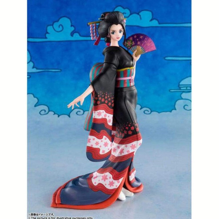 One Piece WANO VER. NICO ROBIN Figure By FIGUARTS ZERO - Medaid International