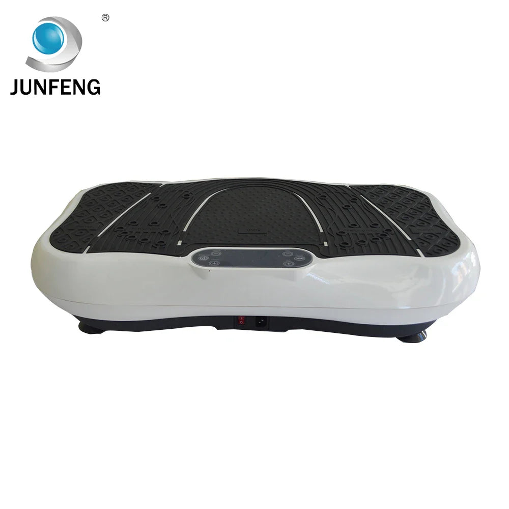 Body Building Plate Vibrator Ultrathin Vibration Plate Manual