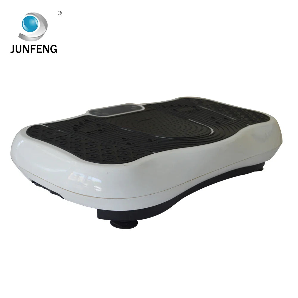 Body Building Plate Vibrator Ultrathin Vibration Plate Manual