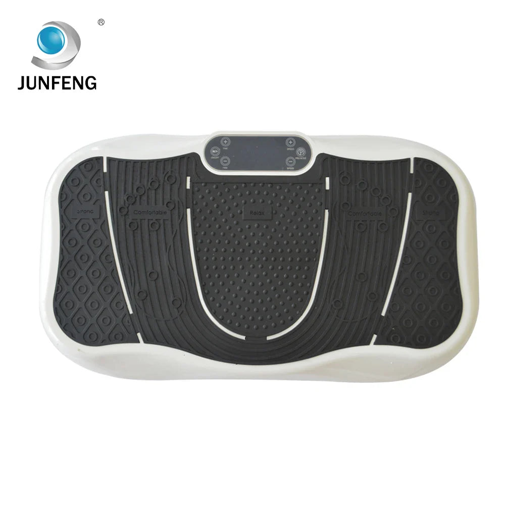 Body Building Plate Vibrator Ultrathin Vibration Plate Manual