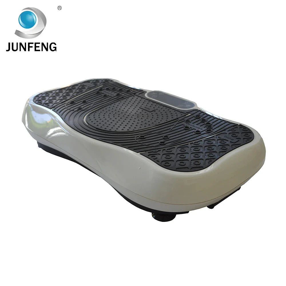 Body Building Plate Vibrator Ultrathin Vibration Plate Manual