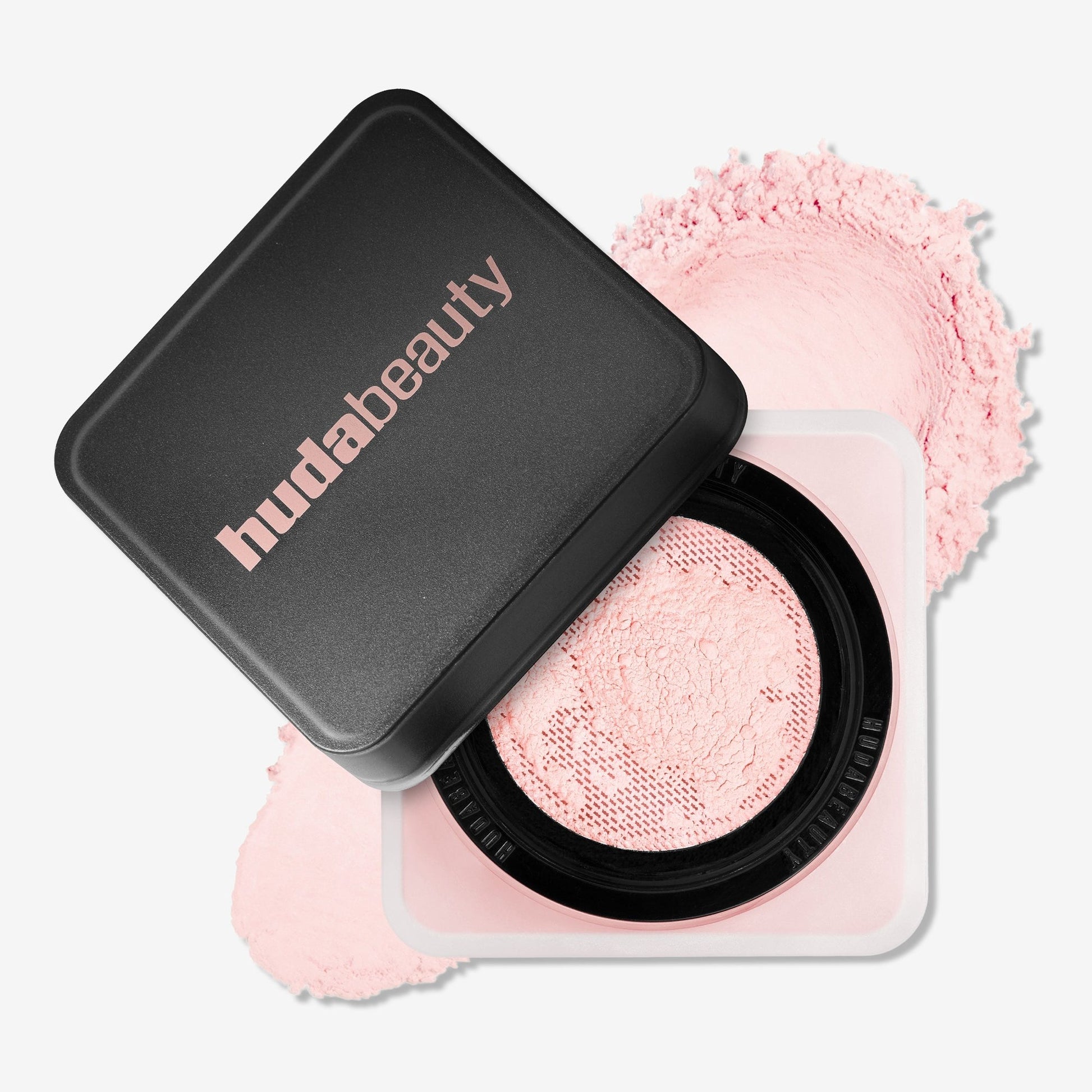 Huda beauty mini easy bake  chery blossom cake