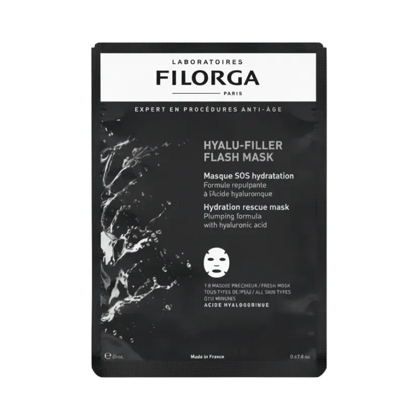 HYALU-FILLER FLASH MASK