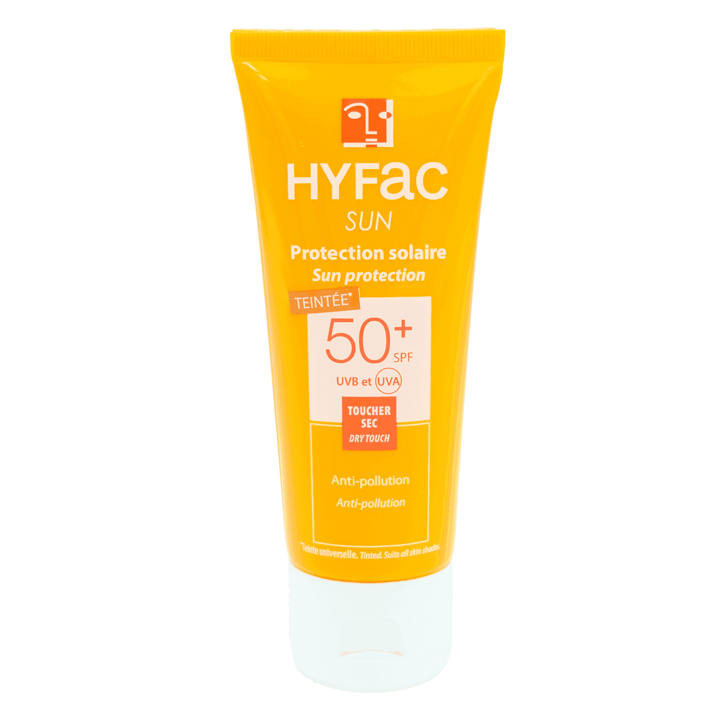 Hyfac Sun Tinted Spf50+sun Protect Cream 40ML