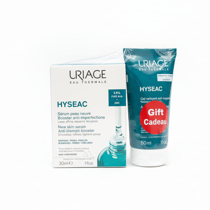 Hyseac Serum Booster & Cleansing Gel