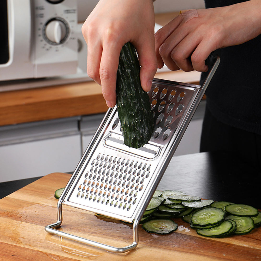 Stainless Steel Slicer and Chopper