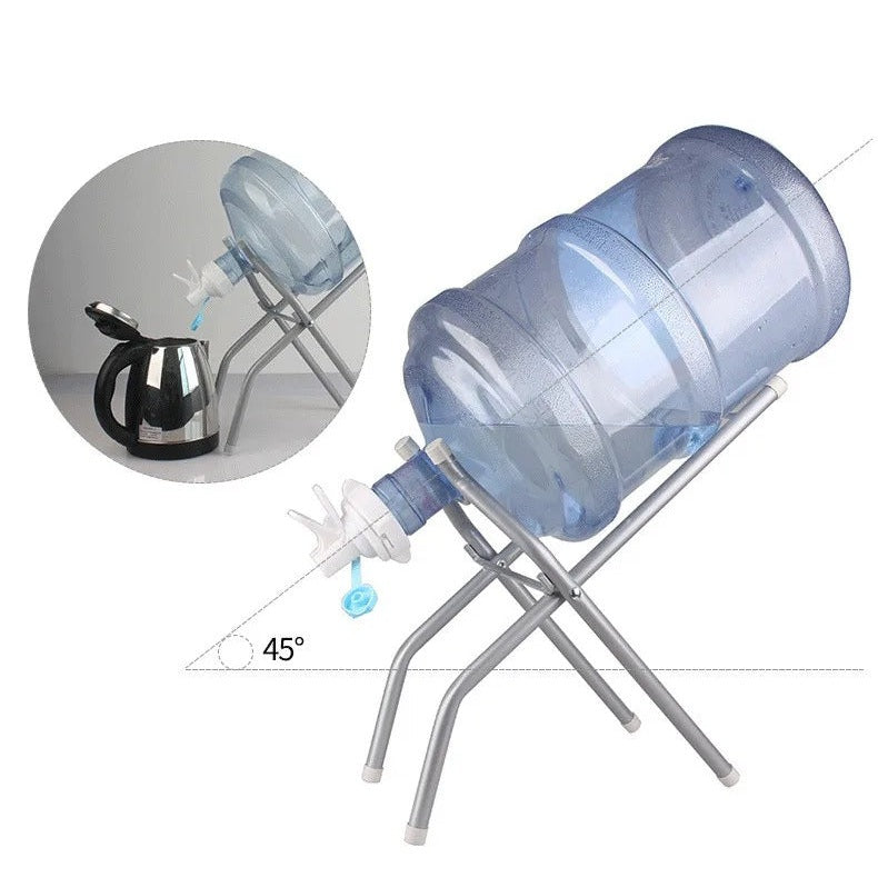 Foldable Water Gallon Holder