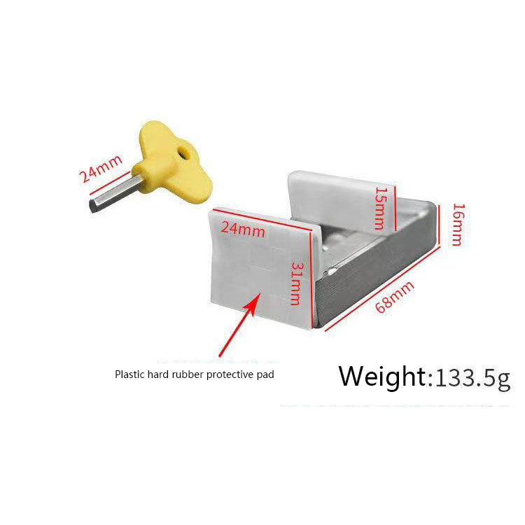 Sliding Window Lock