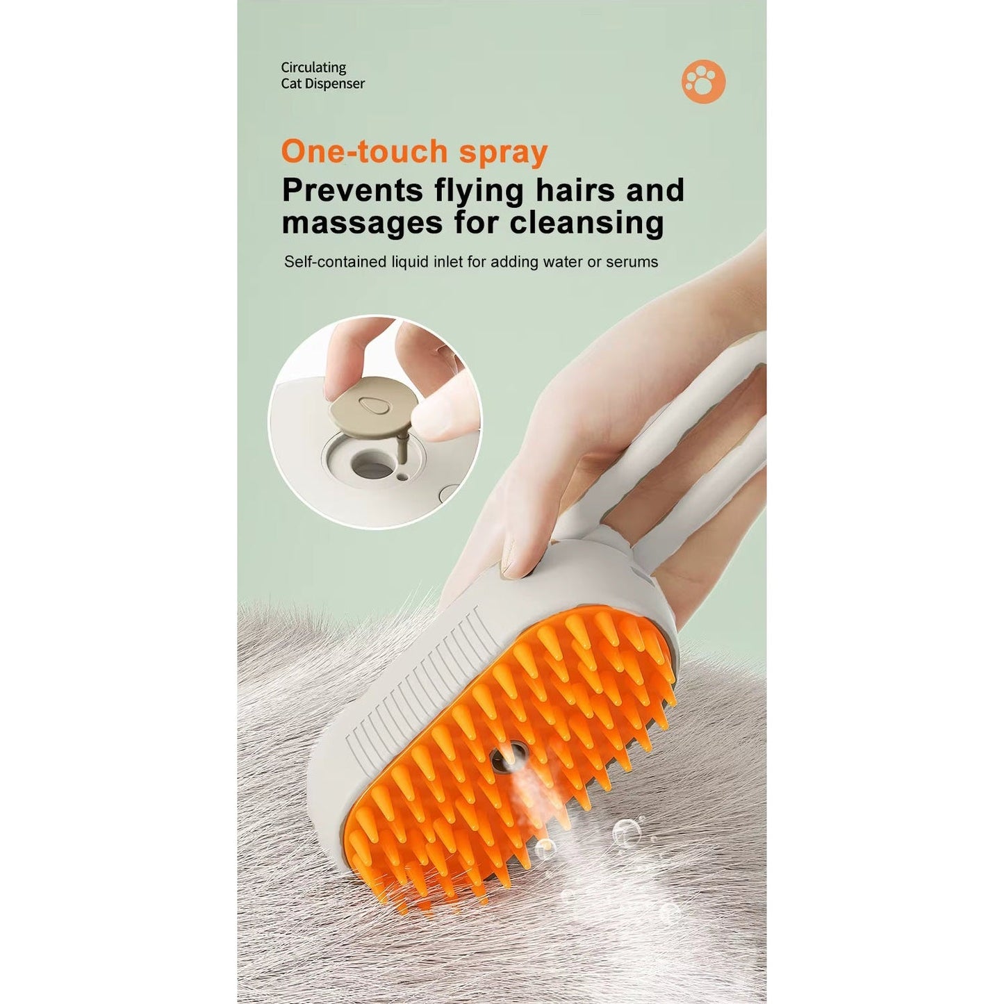 Pet Hair Cleaner