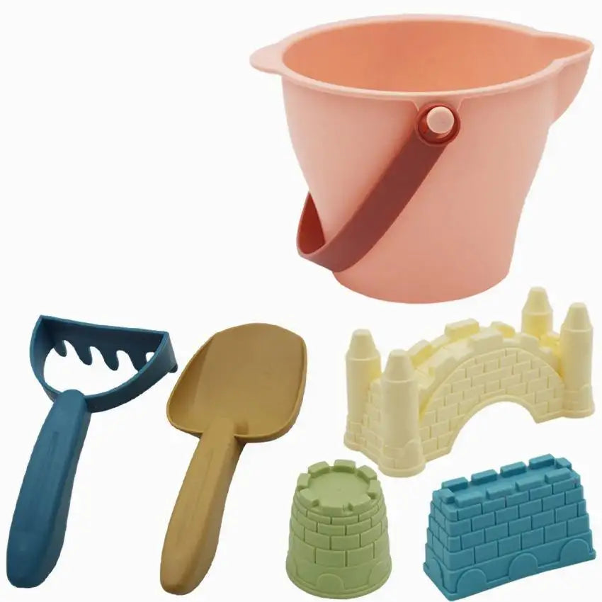 Silicone Beach Sand Toys - Medaid International