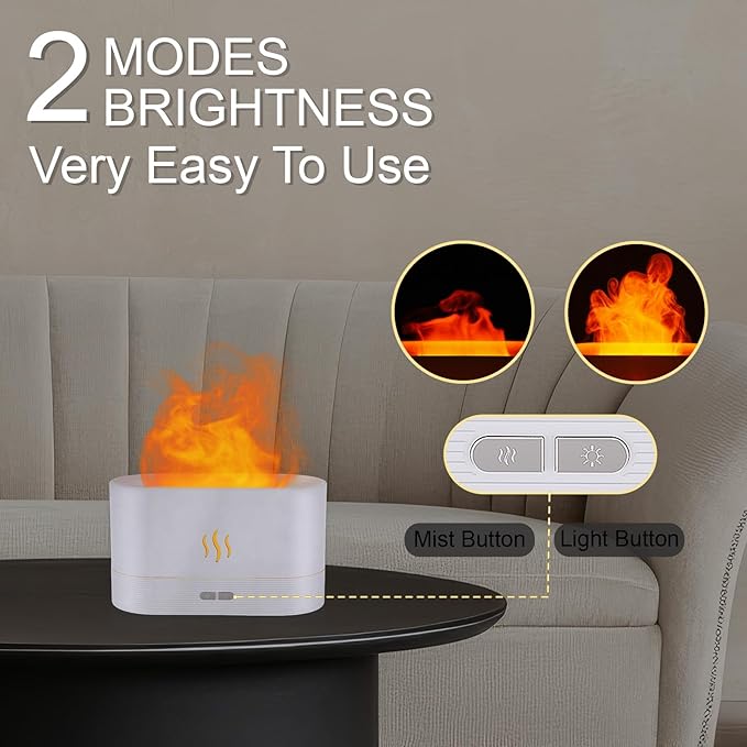 Air Diffuser & Humidifier