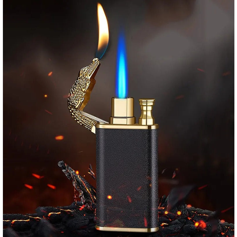 2 in 1 Crocodile Lighter